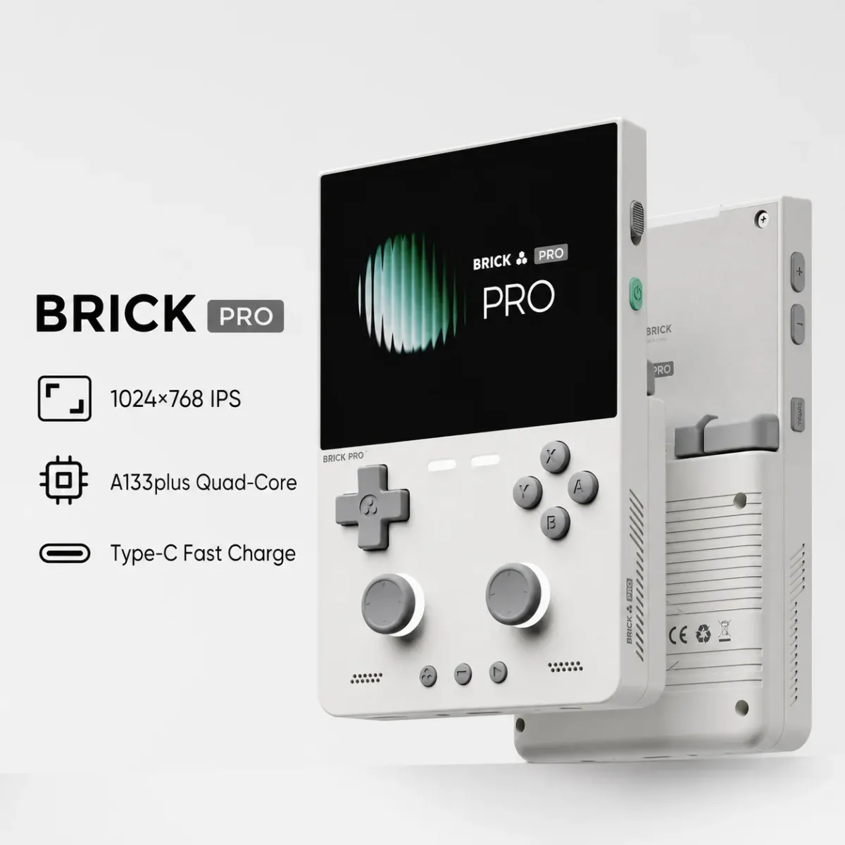 TrimUI Brick Pro